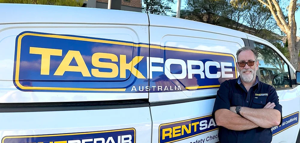 Taskforce Team Profile - Shannon Dennis