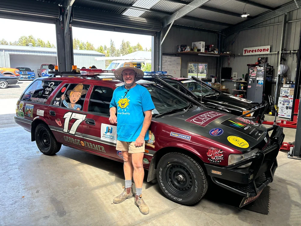 Taskforce Team Profile - Ross Barry