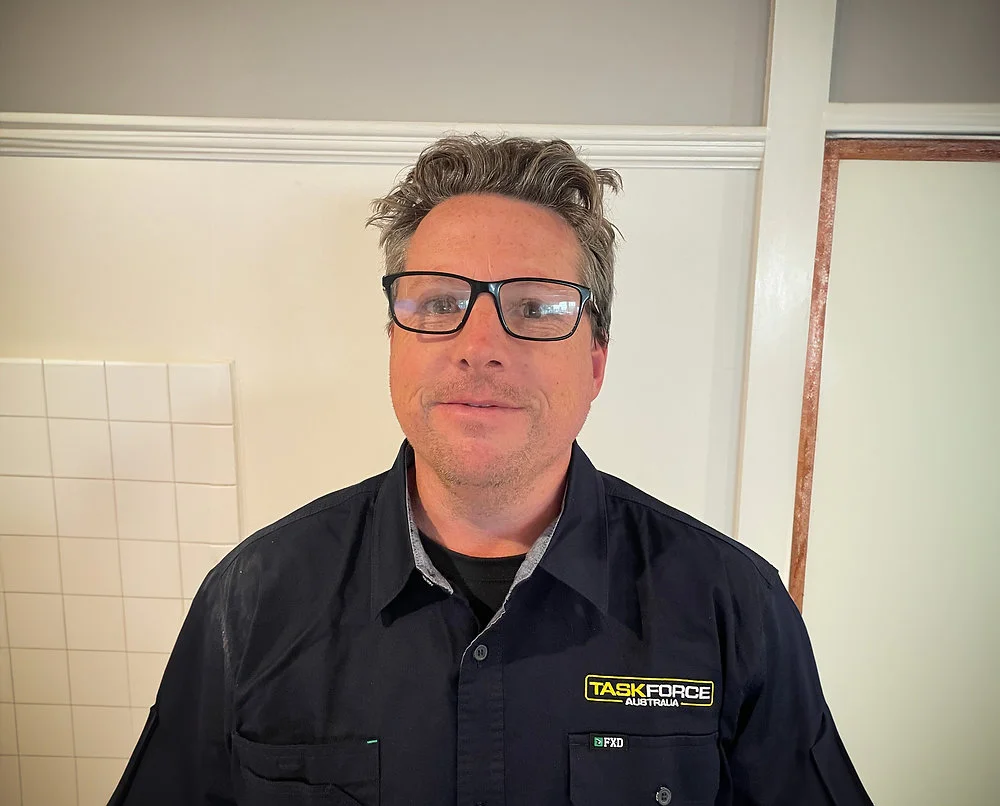 Taskforce Team Profile - Matt Booth