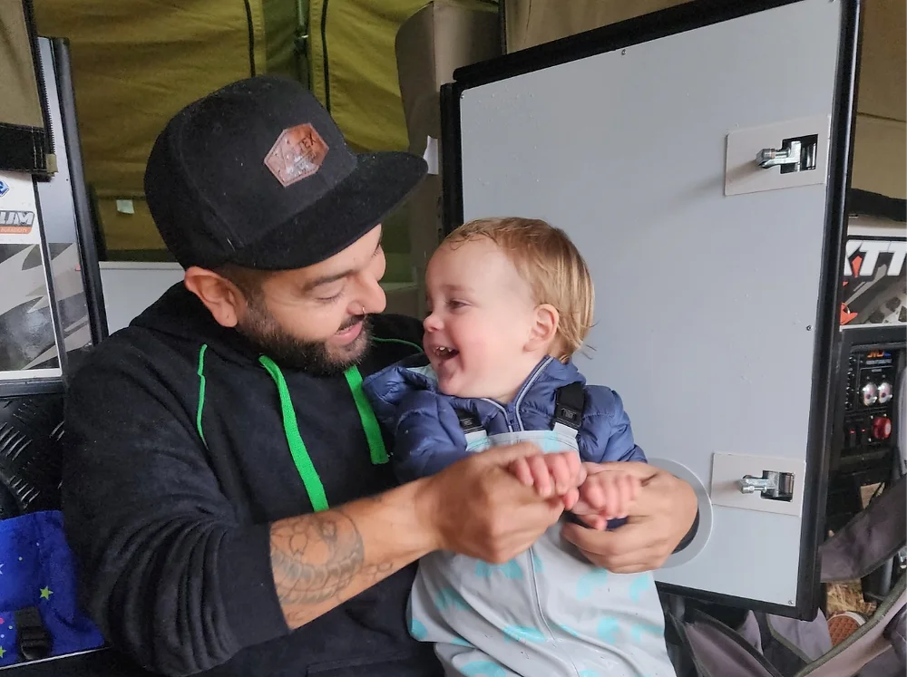 Taskforce Team Profile - Jason Sierra