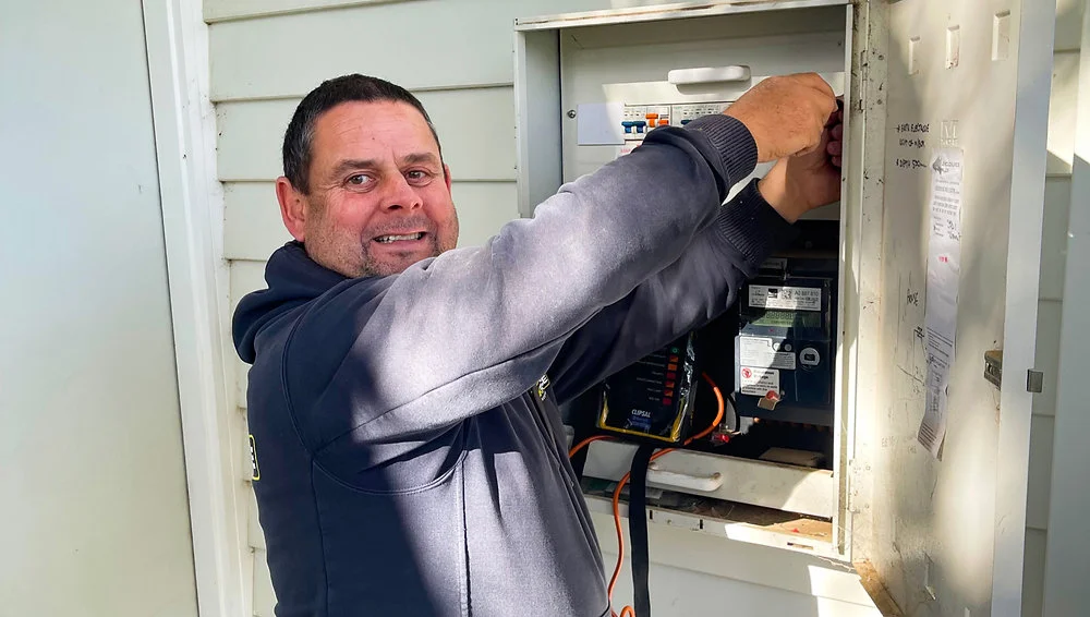 Taskforce Team Profile - Michael