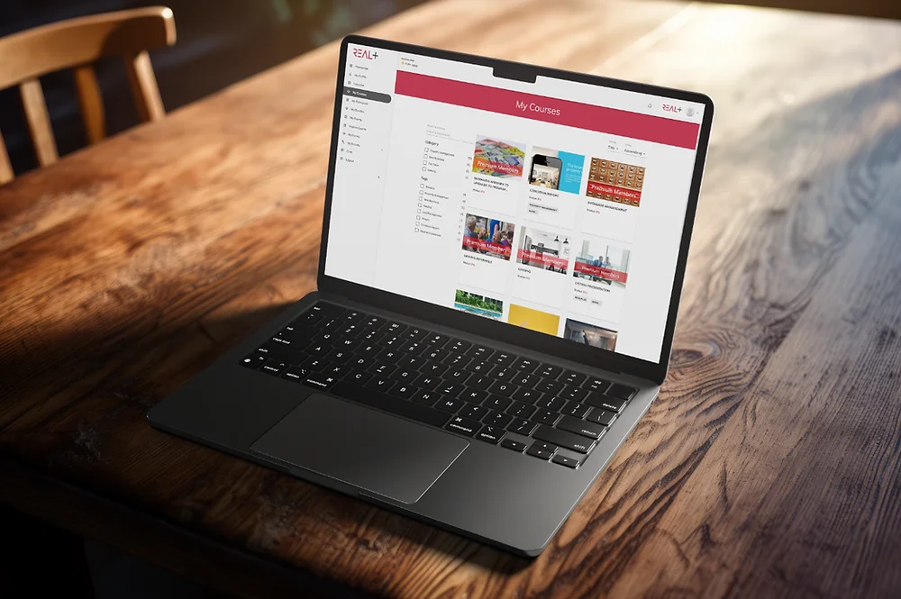 Taskforce Australia Partners with Real+