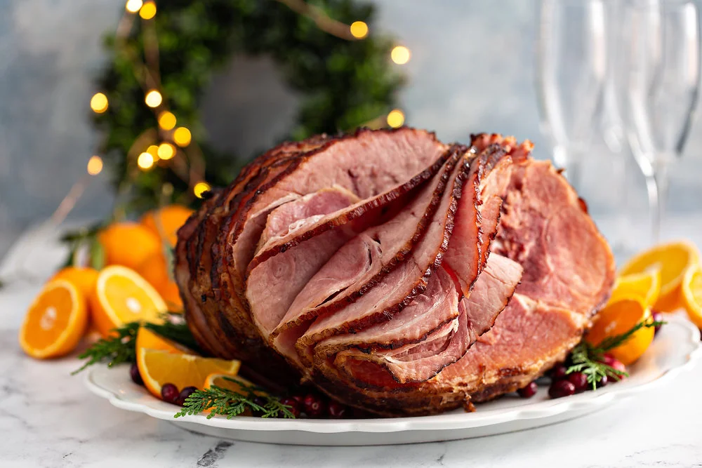 Christmas Ham - The history behind it, top tips for taking it next level and some amazing glazes