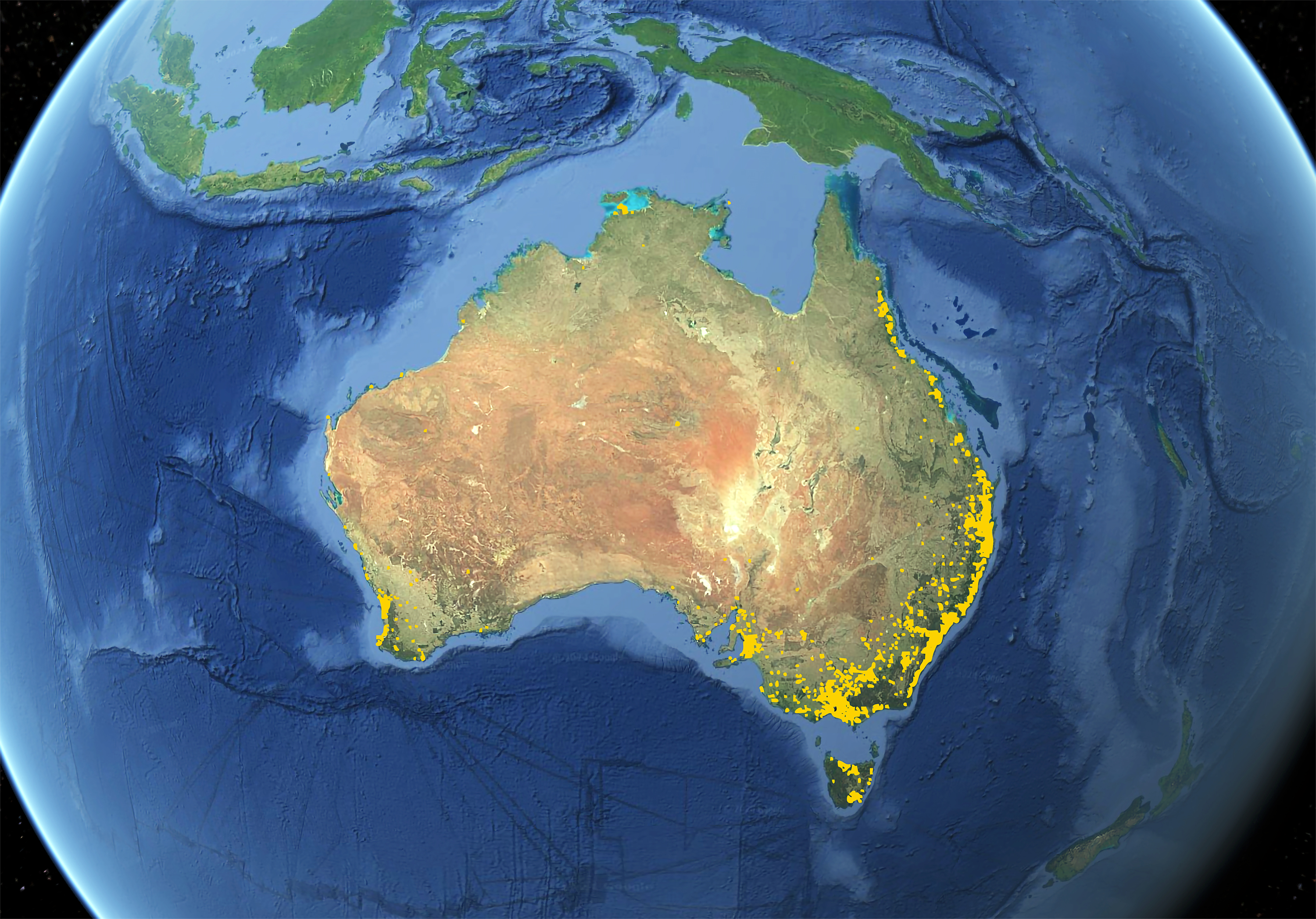 Truly Australia-Wide