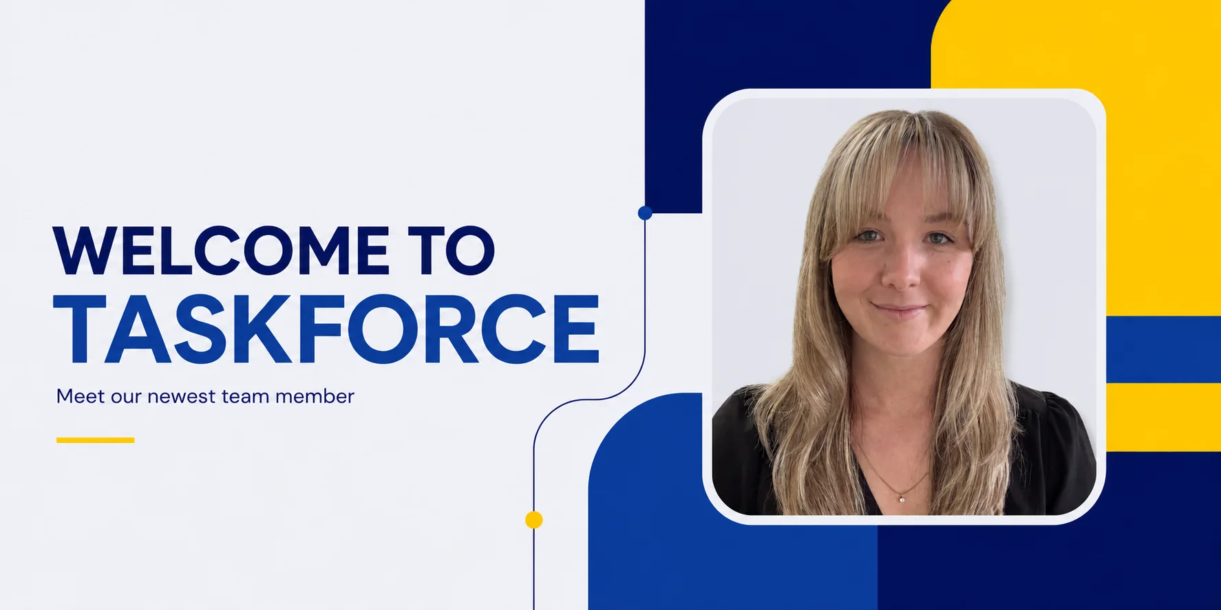 Housing Customer Success Manager, Madelyn Andrew