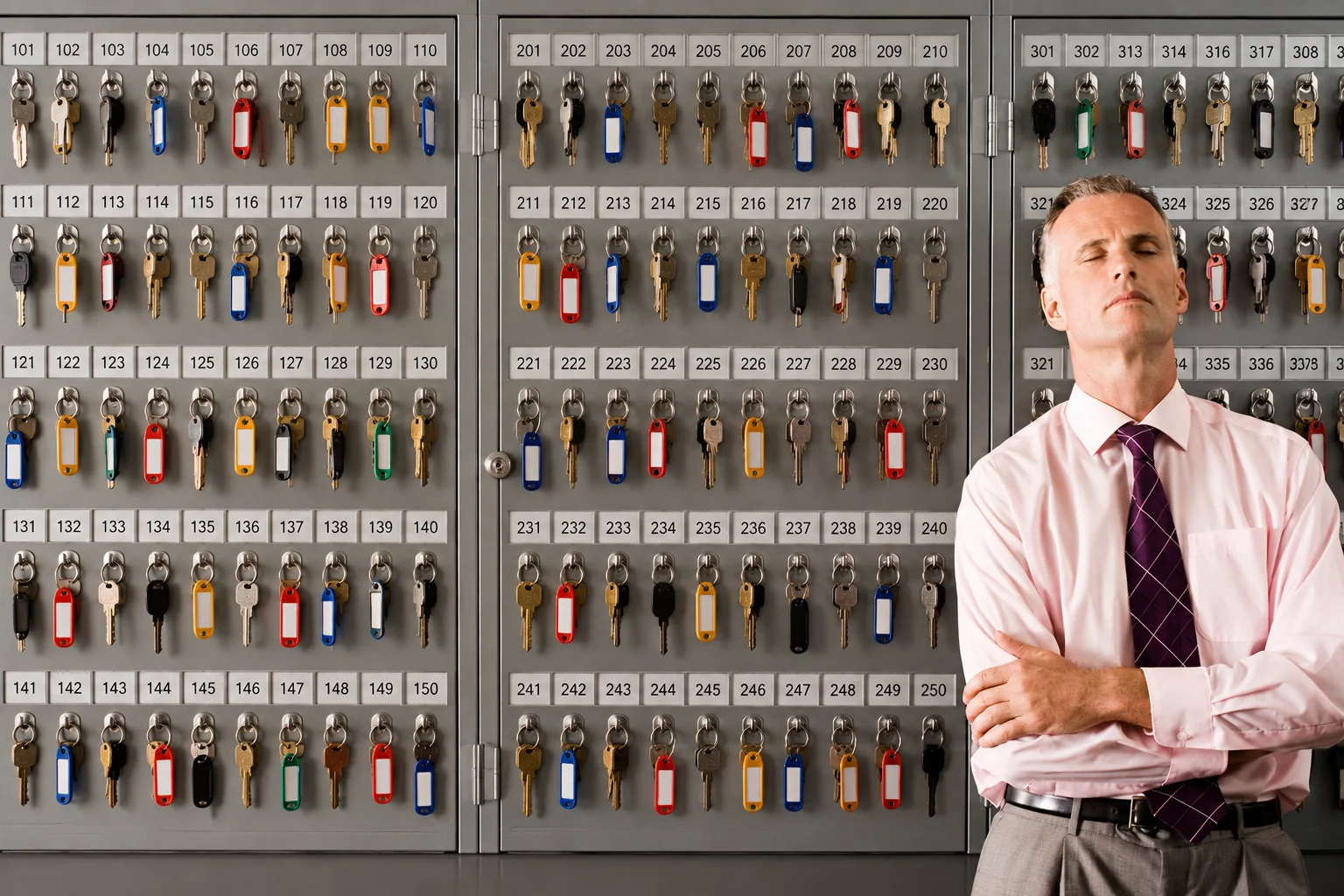 Smart Access for Property Management: Removing the Physical Key Handover In Brief