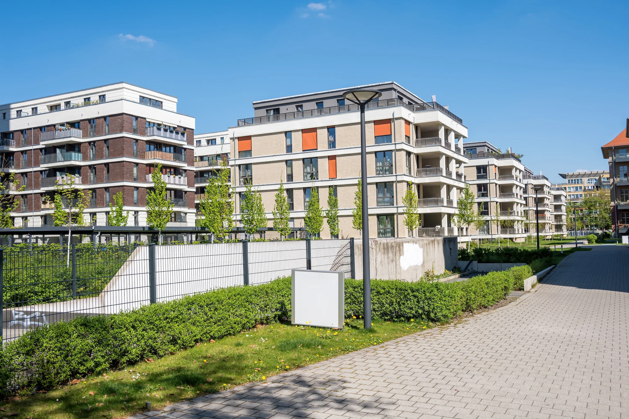 What Social and Community Housing Can Learn From Commercial Asset Management